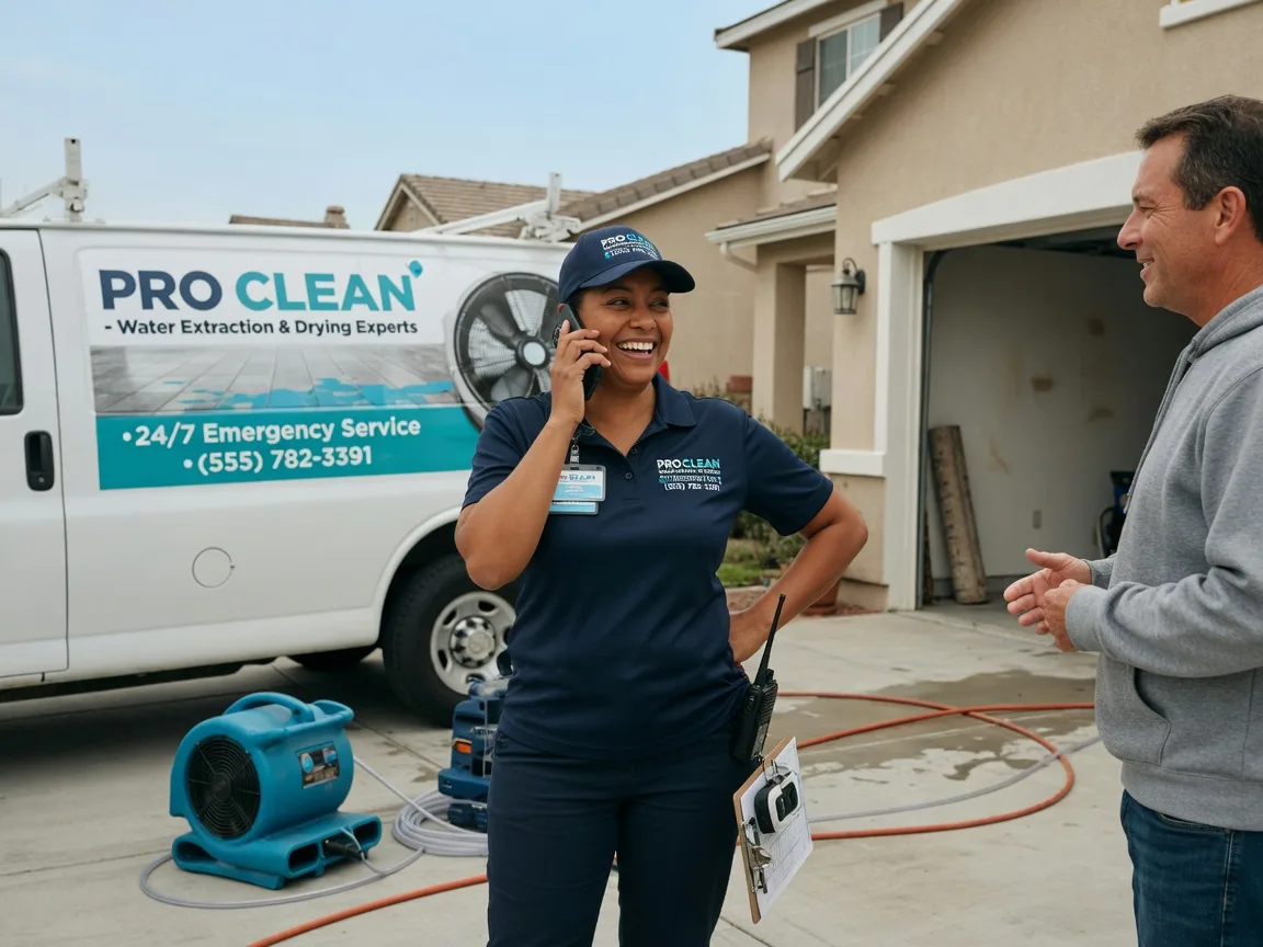 Water Extraction & Drying Troy, SC FAQs